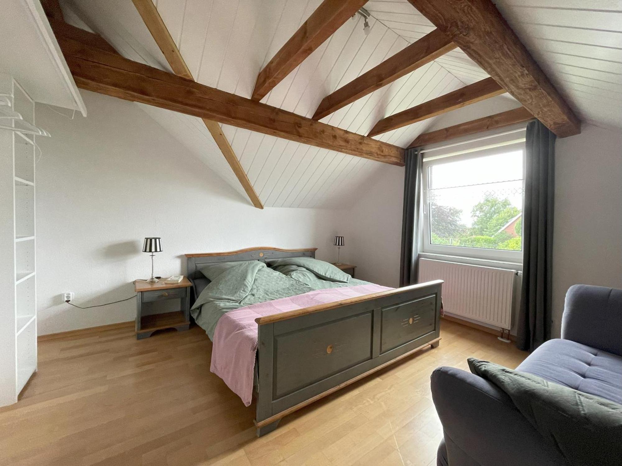 Apartament Hennis Huuske Krummhörn Zewnętrze zdjęcie