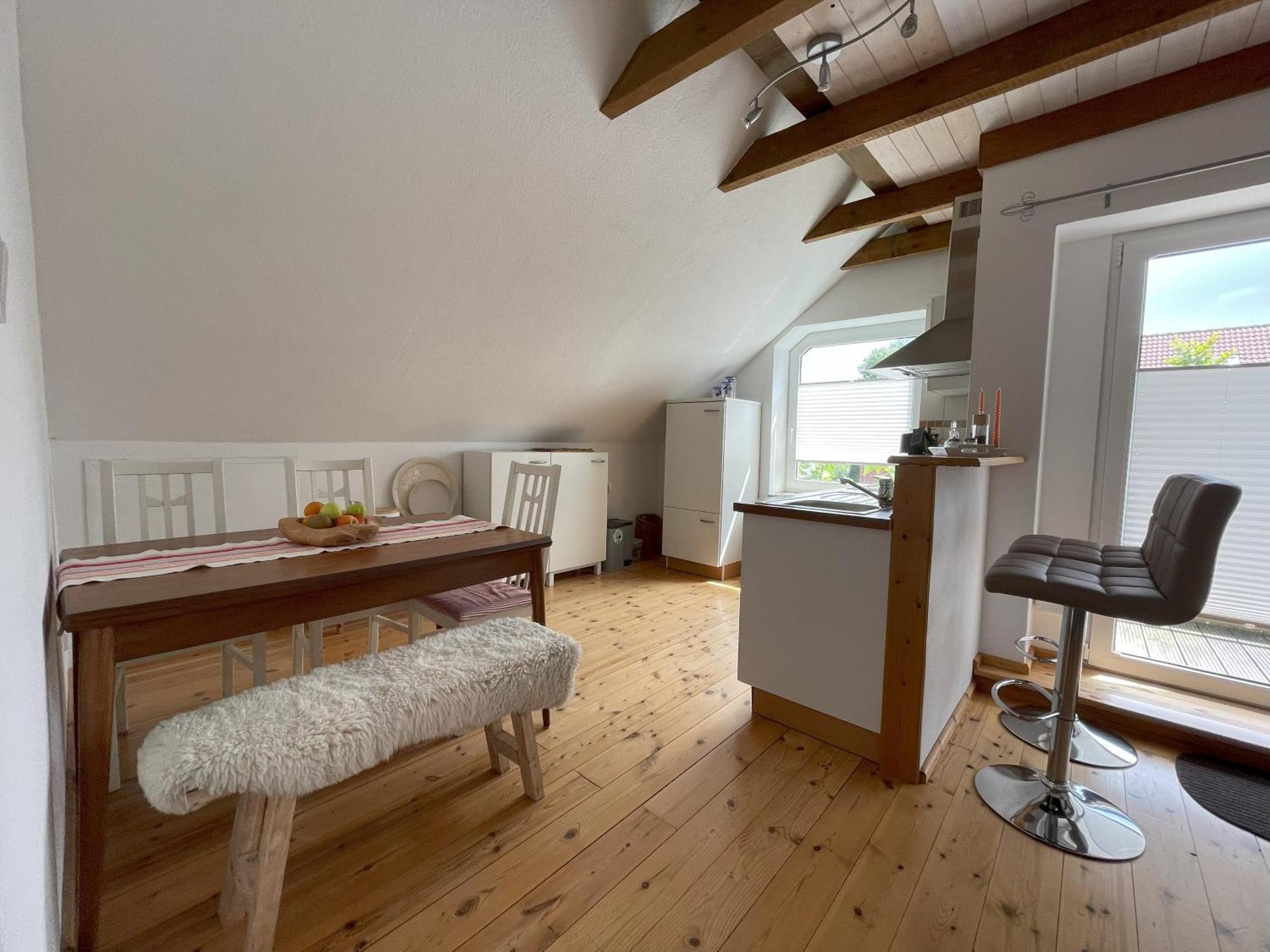 Apartament Hennis Huuske Krummhörn Zewnętrze zdjęcie