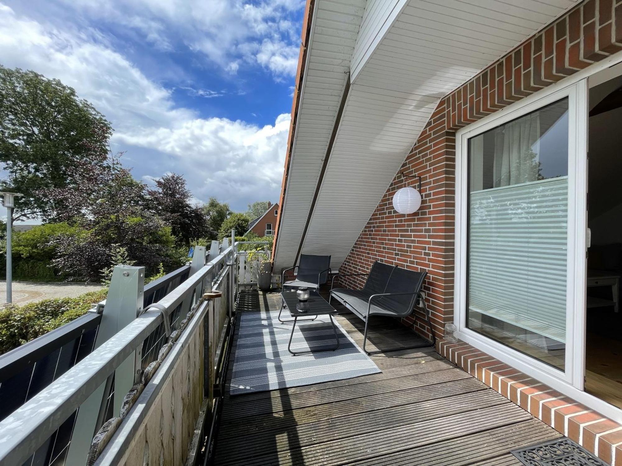 Apartament Hennis Huuske Krummhörn Zewnętrze zdjęcie